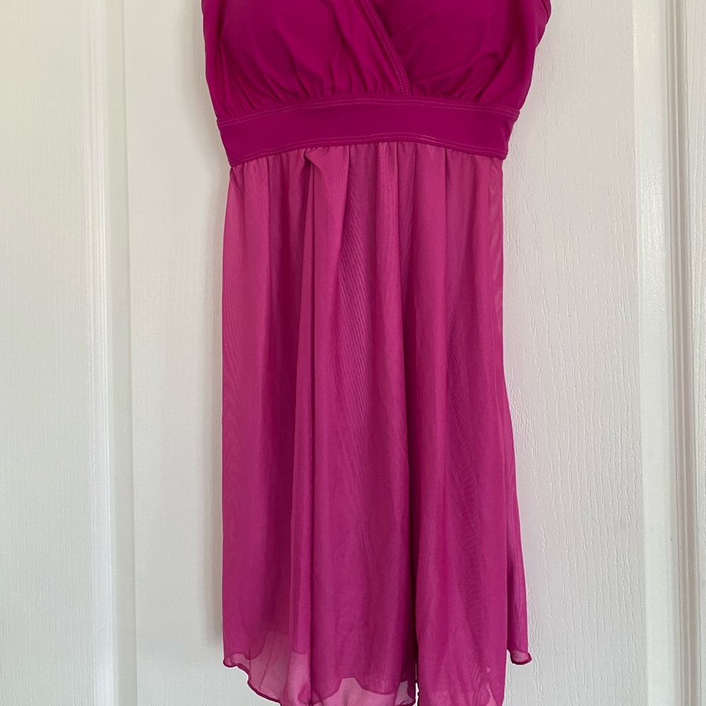 NWOT Swim Dress